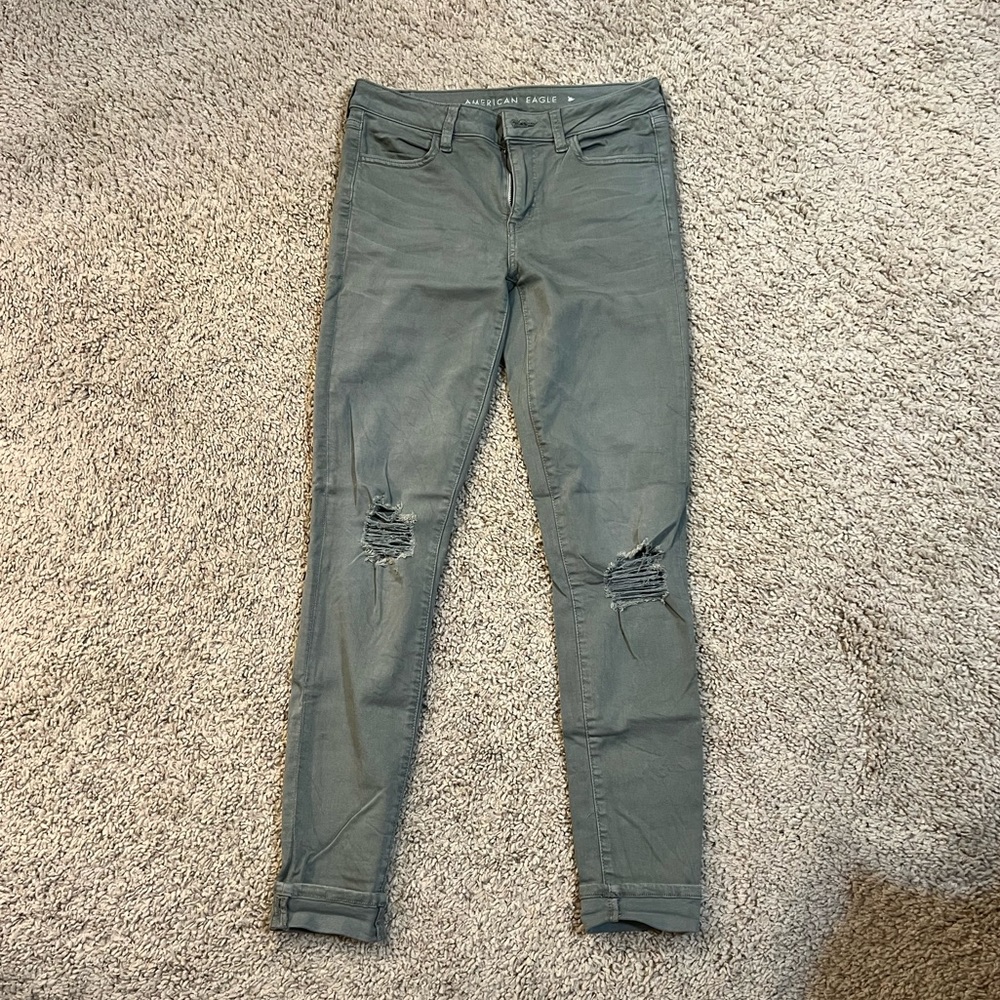 American Eagle Skinny Jeans